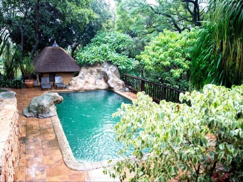 Isiphiwo Village Accommodation Venue and Spa Apartment hotel in Pretoria