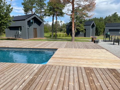 Kassikäpa villa Vacation rental in Estonia