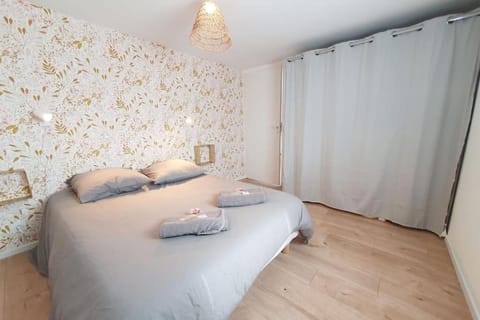 Le Doré Rose by Madame Conciergerie Apartment in Bruz