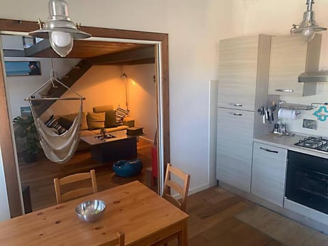 Loft sul mare Appartement in Marina di Pisa