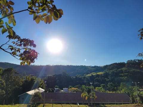 Natural landscape, Mountain view