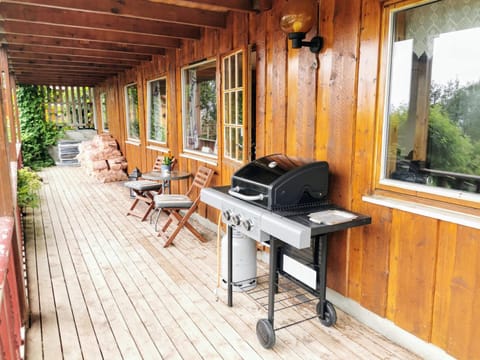 Patio, BBQ facilities, View (from property/room), Balcony/Terrace