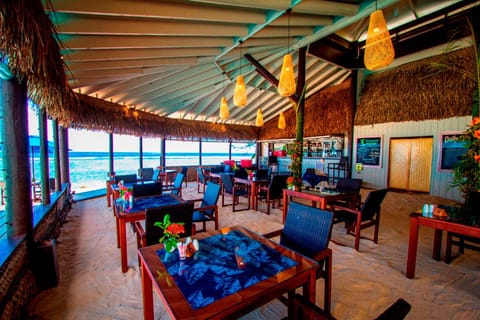 Manuia Beach Resort Resort in Arorangi District