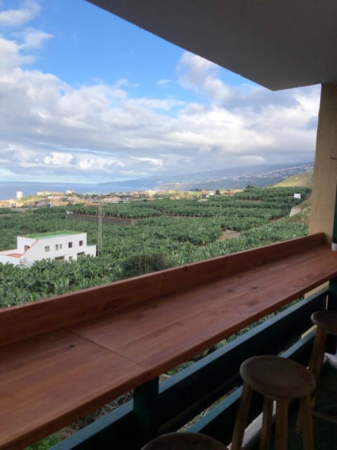 Natural landscape, Balcony/Terrace