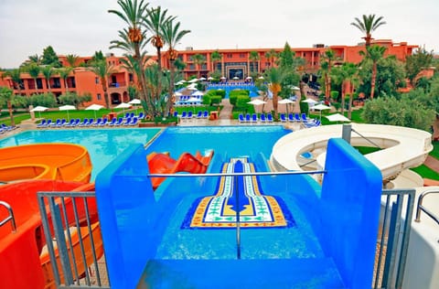 Labranda Targa Aqua Parc Hotel in Marrakesh