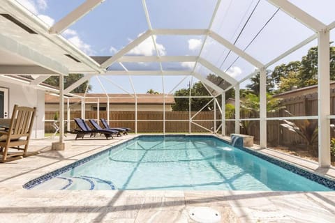 Garden View - Elite Staycation House in Fort Lauderdale