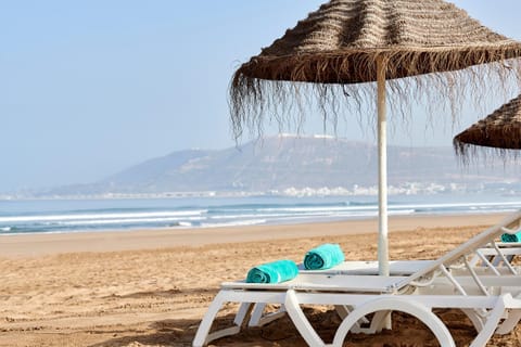 Iberostar Founty Beach All Inclusive Hotel in Agadir