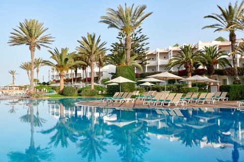 Iberostar Founty Beach All Inclusive Hotel in Agadir