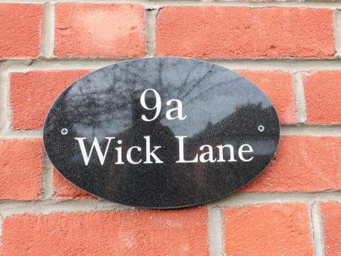 9A Wick Lane House in Christchurch