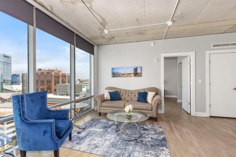 Luxury 2BR Penthouse in Downtown GR Condo in Grand Rapids