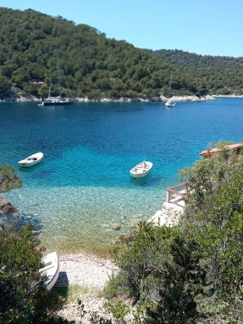 Beach, Sea view