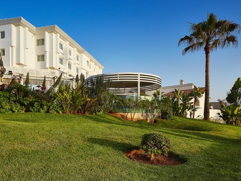 Villa Blanca Urban Hotel Hôtel in Casablanca