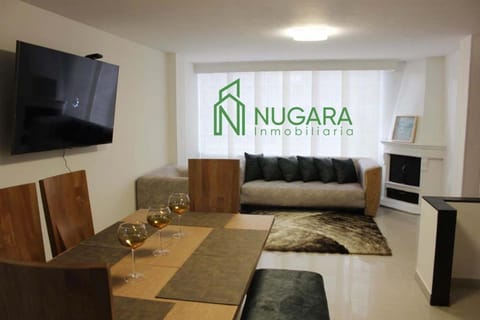 Apartamento Super-Confortable Copropriété in Zipaquirá