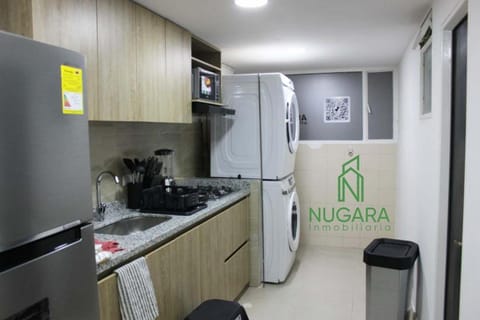 Apartamento Super-Confortable Eigentumswohnung in Zipaquirá