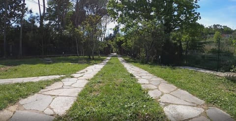 Facade/entrance, Garden, Garden view, Parking