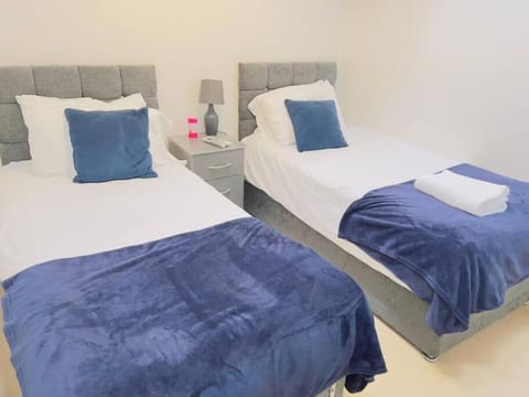 2 Bedroom Flat in Colchester Apartment in Colchester