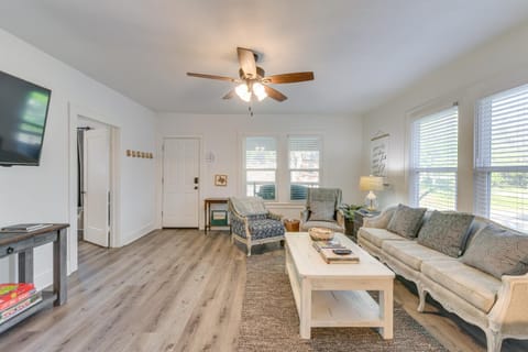 Waco Vacation Rental Near Magnolia Market House in Waco