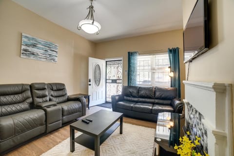 West Oakland Home - 2 Mi to Downtown Pittsburgh! Maison in Pittsburgh