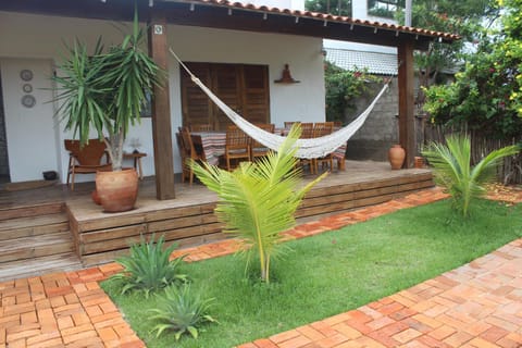 Patio, Garden, Garden view