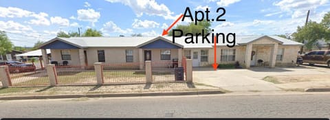 Property building, Street view, Location, Parking