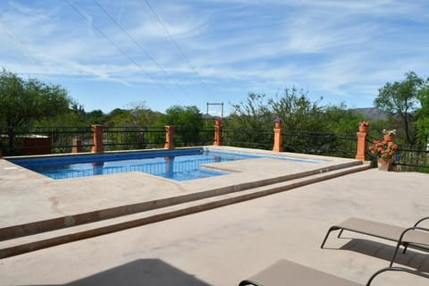 Casa de Cuatro Vientos Haus in Alamos