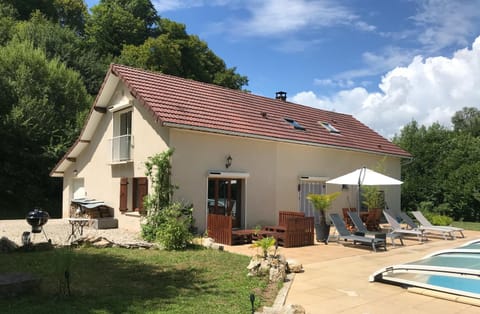 Property building, Patio, Garden