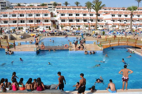 Hotel Club Almoggar Garden Beach Hotel in Agadir