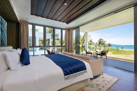 Danang Ocean Resort & Spa Non Nuoc Beach Villas Resort in Hoa Hai