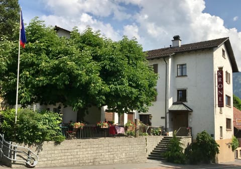 Bed and Breakfast Krone Inn in Vorarlberg, Austria