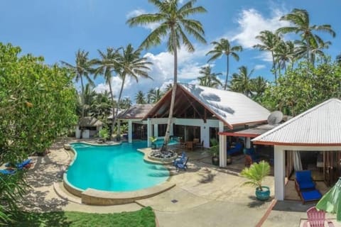 Property building, Pool view, Swimming pool