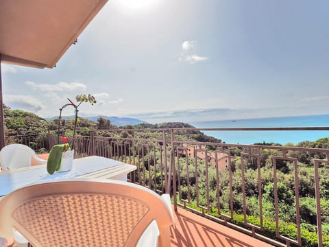 Balcony/Terrace, Sea view