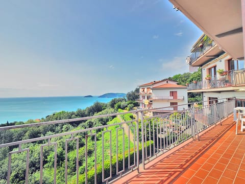 Balcony/Terrace, Sea view