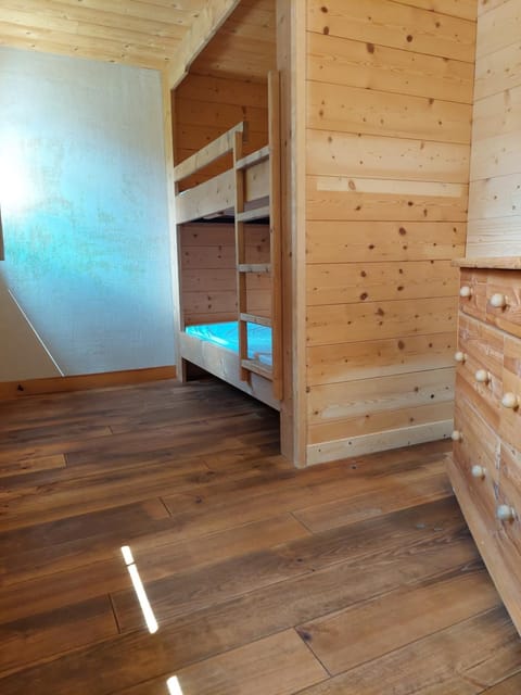 Bed, Photo of the whole room, Bedroom, bunk bed