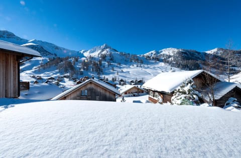 Natural landscape, On site