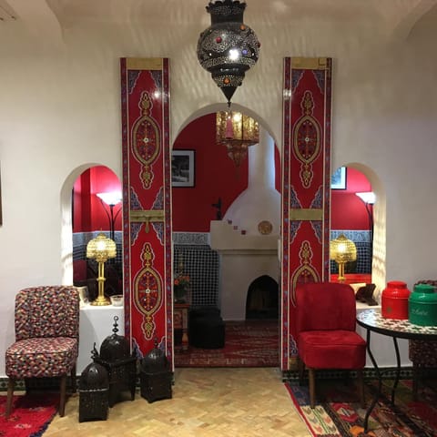 Dar Sultan Übernachtung mit Frühstück in Tangier