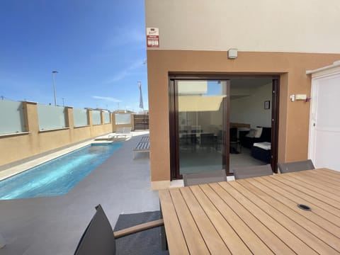 3083 Casa Nueve Chalet in San Pedro del Pinatar