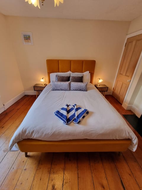 Seaside, Exmouth Centre - sleeps 6+ House in Exmouth