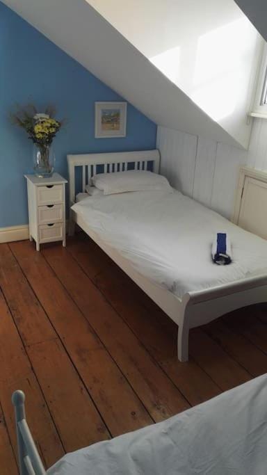 Seaside, Exmouth Centre - sleeps 6+ House in Exmouth