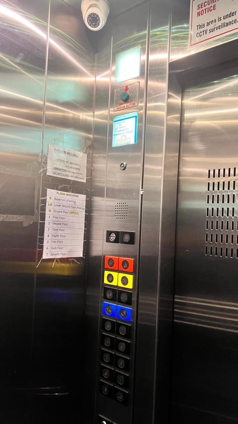 elevator