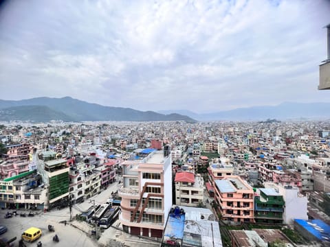 Day, Neighbourhood, Bird's eye view, City view, Street view