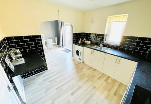 Lovely and affordable house closer to the sea House in Hartlepool