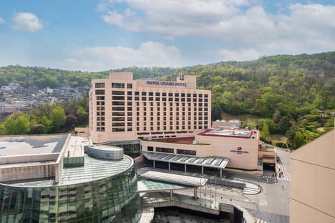 Swiss Grand Hotel Seoul & Grand Suite Hotel in Seoul