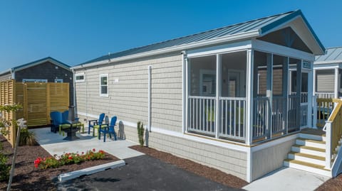 Shore Point Cottages Casa in Worcester County