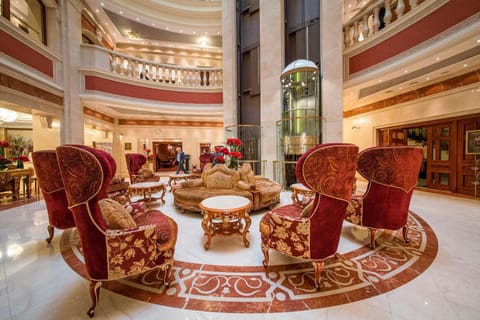 Premier Palace Hotel Kyiv Hotel in Kiev City - Kyiv