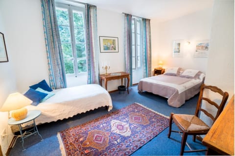 Wangberg Provence Appartement-Hotel in Salernes