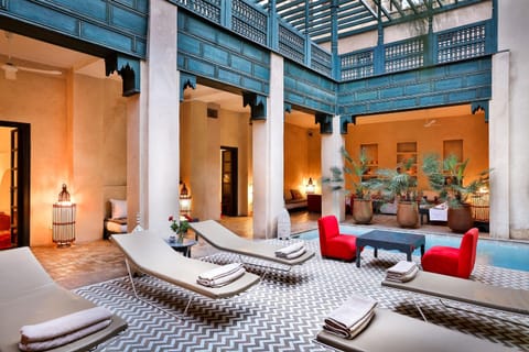 Hotel & Spa Dar Bensouda Riad in Fes