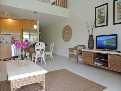 TV and multimedia, Dining area