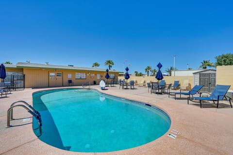 Pet-Friendly Yuma Vacation Rental with Pool Access! House in Yuma