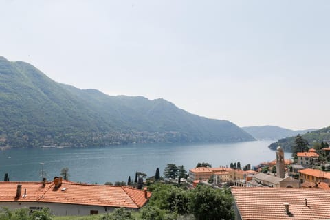 Natural landscape, Lake view, Mountain view