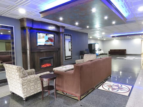 Communal lounge/ TV room, Lobby or reception, Business facilities